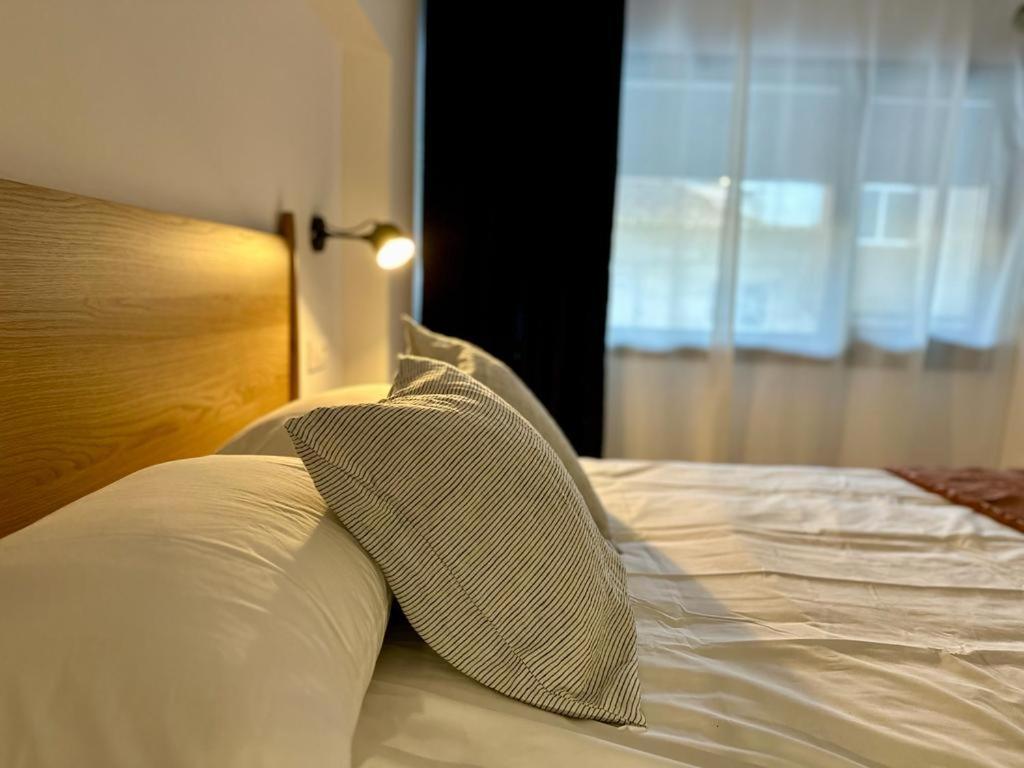 Apartamentos En Urzaiz, Виго Экстерьер фото