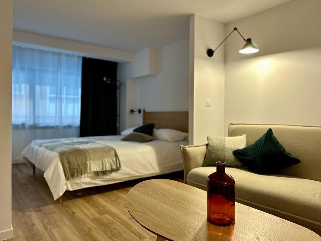 Apartamentos En Urzaiz, Виго Экстерьер фото
