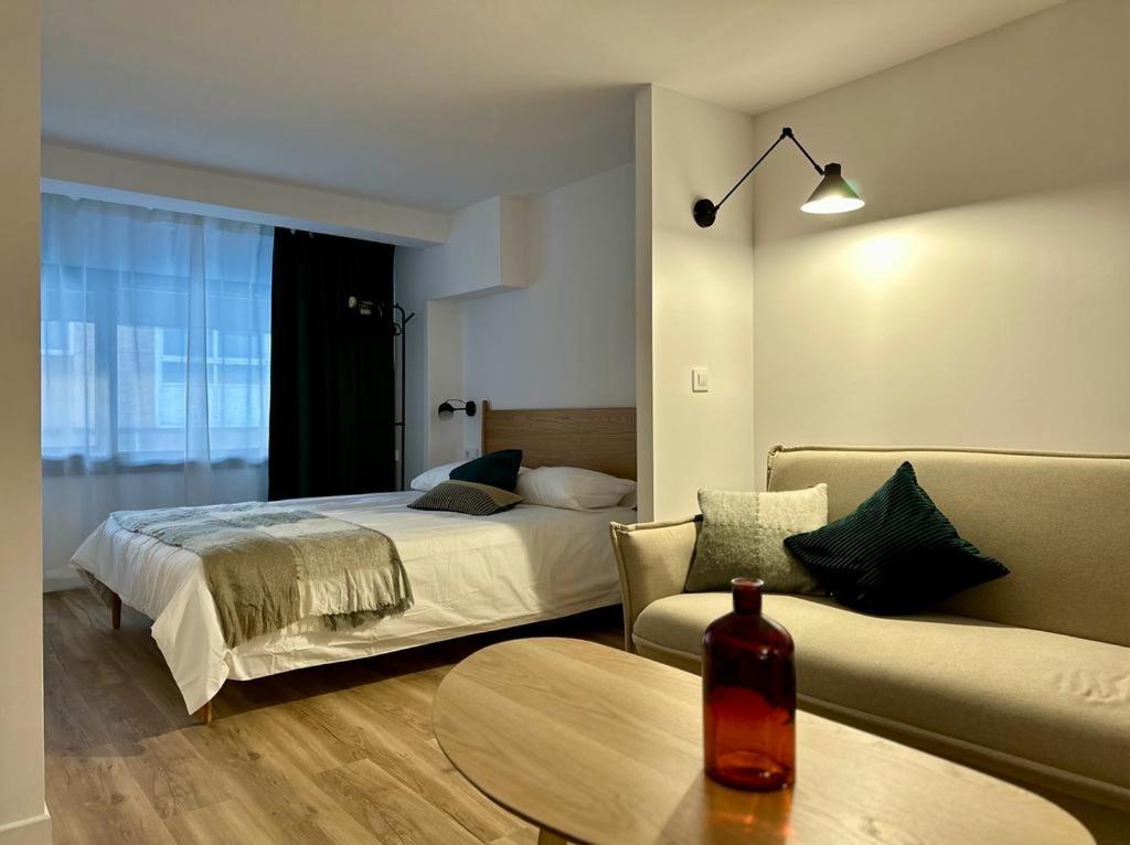 Apartamentos En Urzaiz, Виго Экстерьер фото