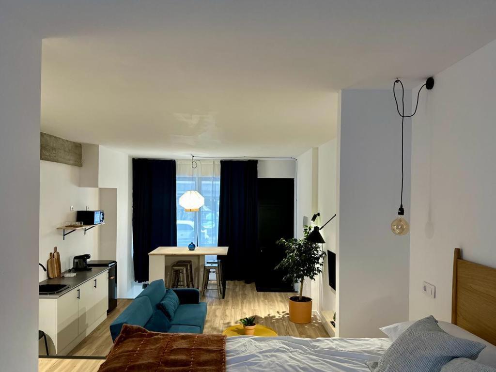 Apartamentos En Urzaiz, Виго Экстерьер фото