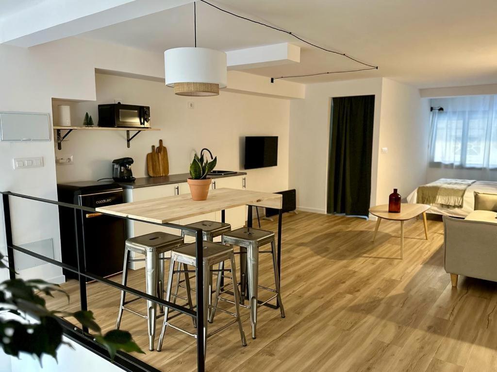 Apartamentos En Urzaiz, Виго Экстерьер фото