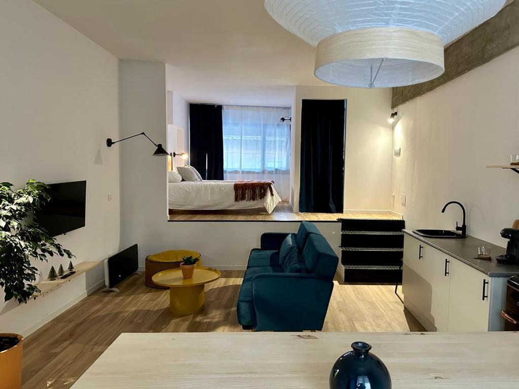 Apartamentos En Urzaiz, Виго Экстерьер фото