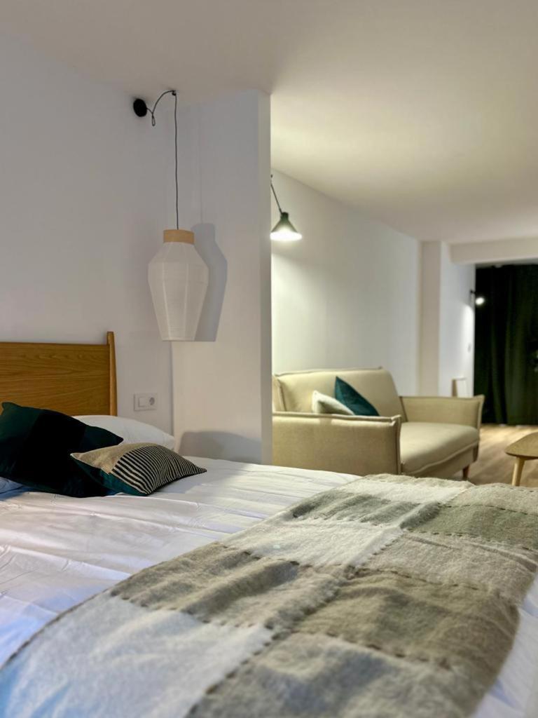 Apartamentos En Urzaiz, Виго Экстерьер фото