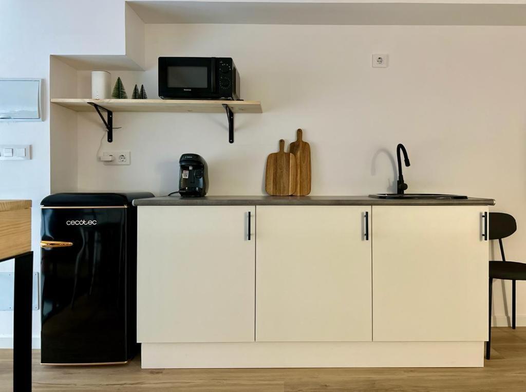 Apartamentos En Urzaiz, Виго Экстерьер фото